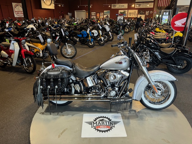 2008 Harley-Davidson Softail Deluxe at Martin Moto