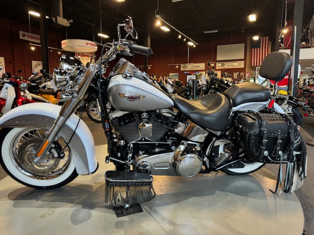 2008 Harley-Davidson Softail Deluxe at Martin Moto