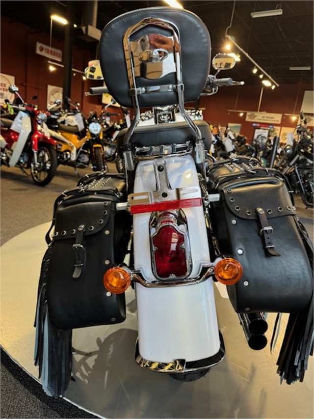 2008 Harley-Davidson Softail Deluxe at Martin Moto