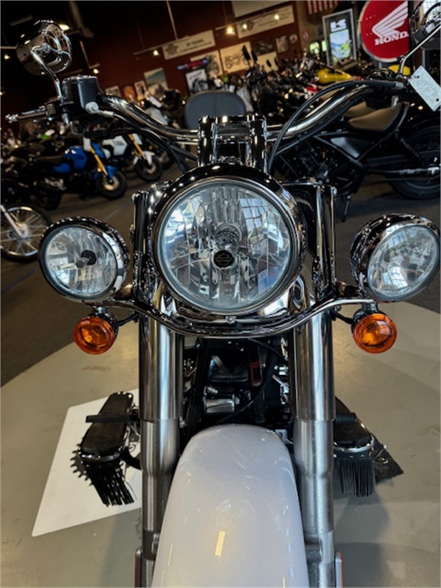 2008 Harley-Davidson Softail Deluxe at Martin Moto