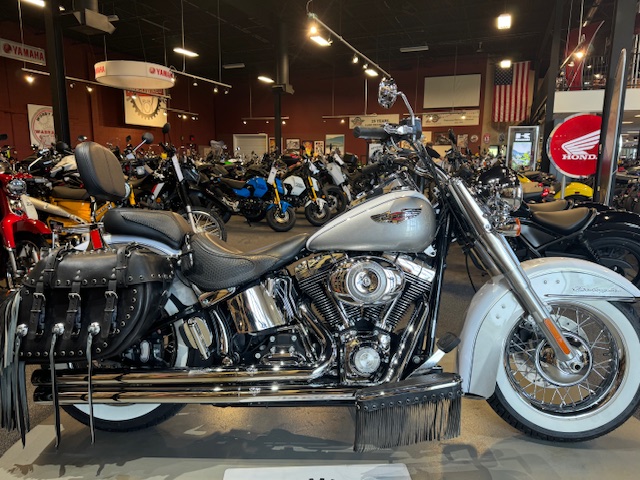 2008 Harley-Davidson Softail Deluxe at Martin Moto