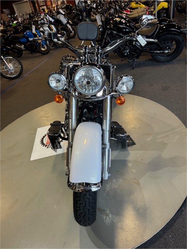 2008 Harley-Davidson Softail Deluxe at Martin Moto