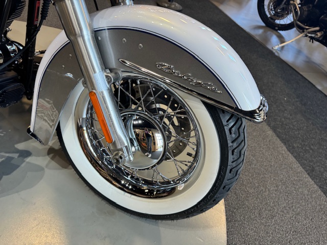 2008 Harley-Davidson Softail Deluxe at Martin Moto