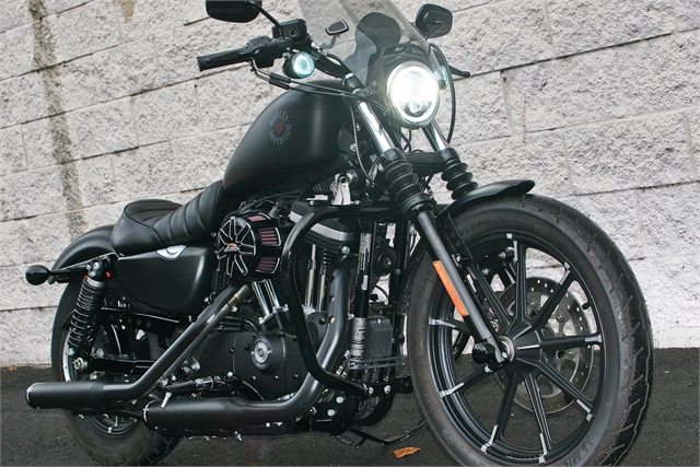 2020 Harley-Davidson Sportster Iron 883 at Ventura Harley-Davidson