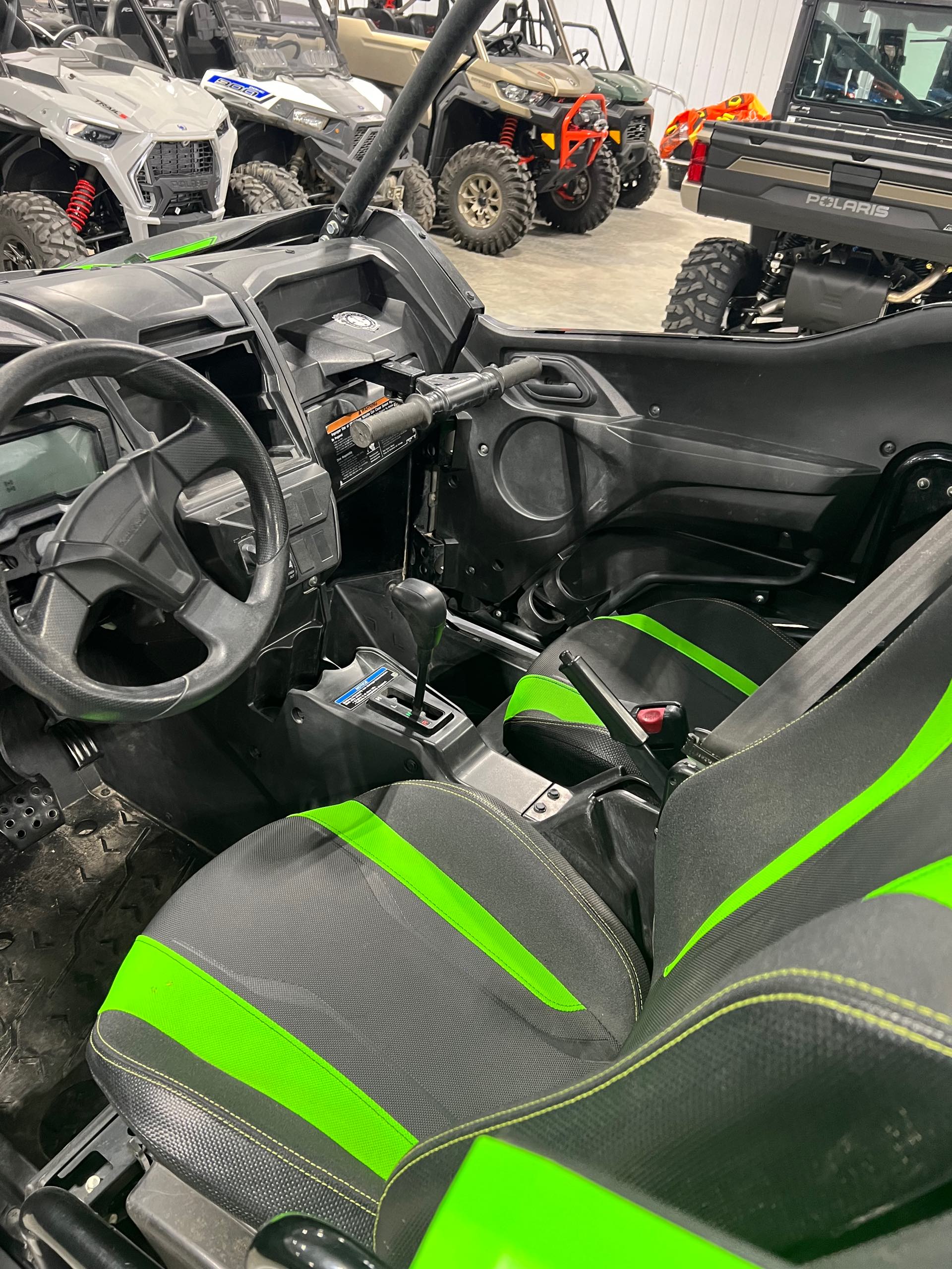 2022 Kawasaki Teryx KRX 1000 at Iron Hill Powersports