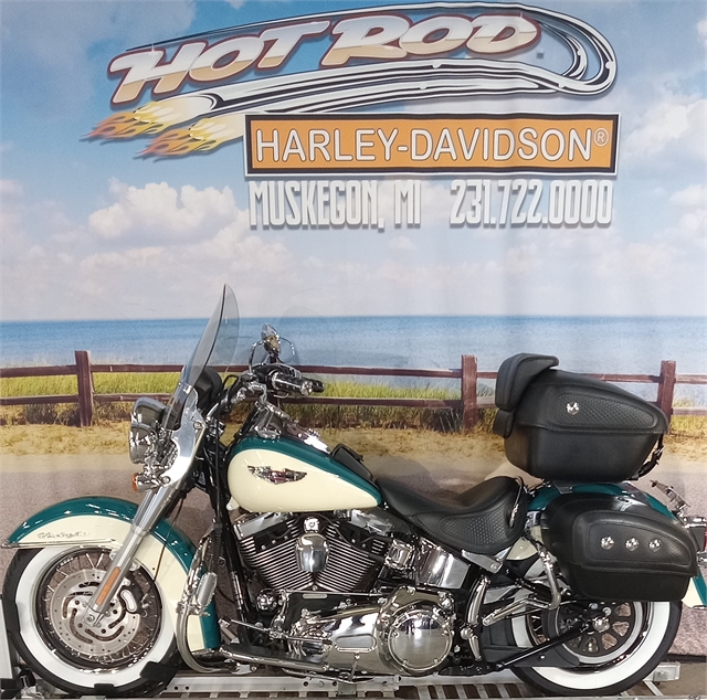 2009 Harley-Davidson Softail Deluxe at Hot Rod Harley-Davidson