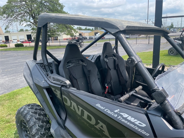 2022 Honda Talon 1000X at Ehlerding Motorsports