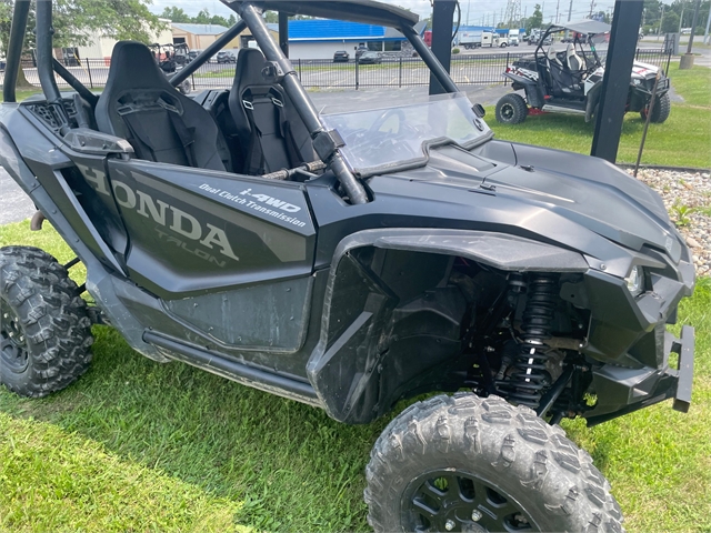 2022 Honda Talon 1000X at Ehlerding Motorsports