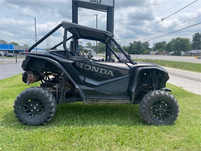 2022 Honda Talon 1000X at Ehlerding Motorsports