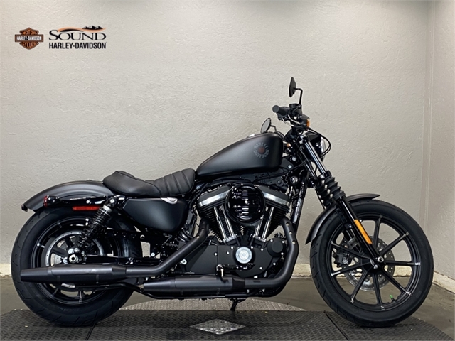 2021 Harley-Davidson XL883N at Sound Harley-Davidson