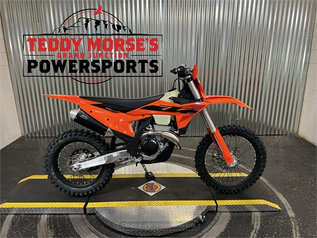 2025 KTM XC 350 F at Teddy Morse Grand Junction Powersports