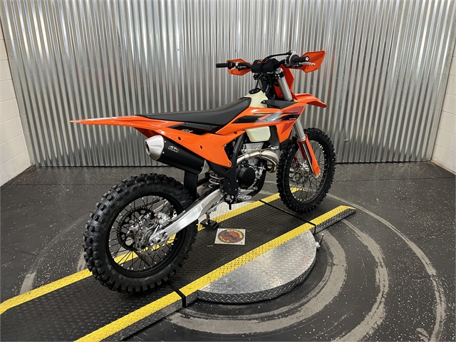 2025 KTM XC 350 F at Teddy Morse Grand Junction Powersports