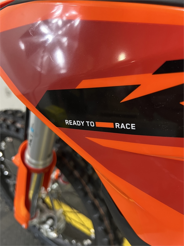 2025 KTM XC 350 F at Teddy Morse Grand Junction Powersports