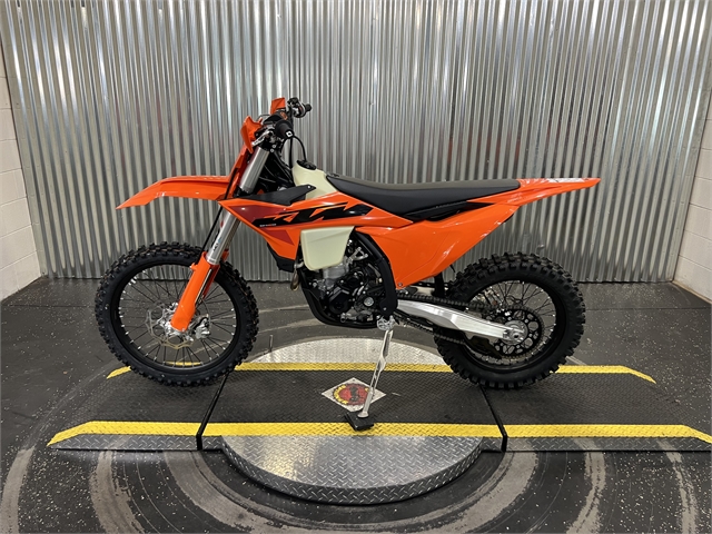 2025 KTM XC 350 F at Teddy Morse Grand Junction Powersports