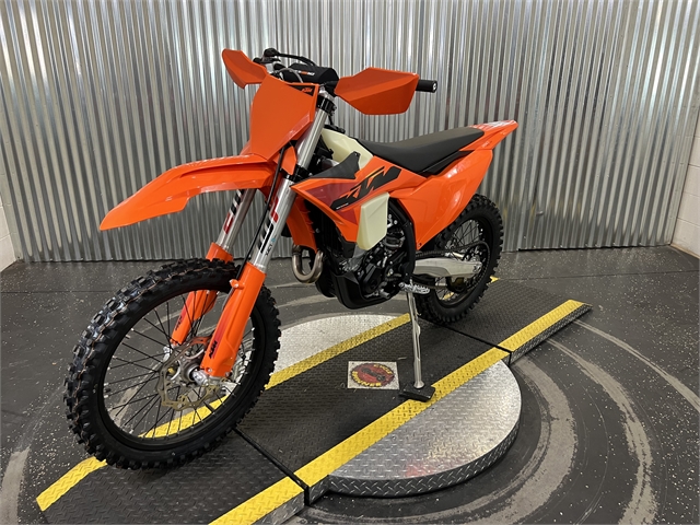 2025 KTM XC 350 F at Teddy Morse Grand Junction Powersports