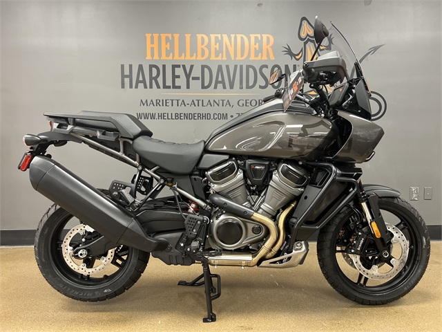 2022 Harley-Davidson Pan America 1250 Special at Hellbender Harley-Davidson