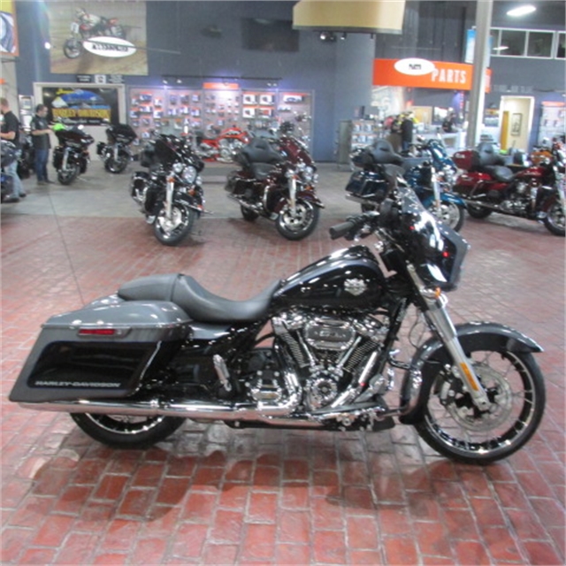 2021 Harley-Davidson Grand American Touring Street Glide Special at Bumpus H-D of Memphis
