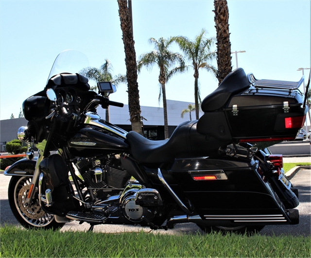 2011 Harley-Davidson Electra Glide Ultra Limited at Quaid Harley-Davidson, Loma Linda, CA 92354