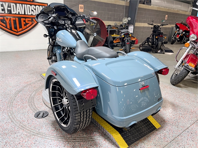 2024 Harley-Davidson Trike Road Glide 3 at Harley-Davidson of Madison