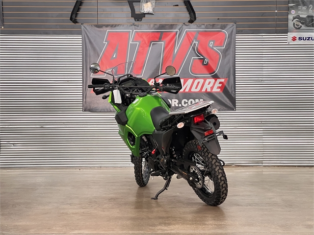 2023 Kawasaki KLR 650 Base at ATVs and More