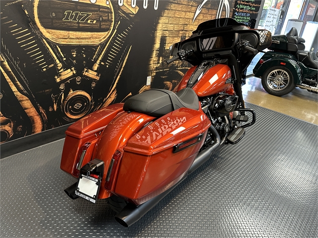 2024 Harley-Davidson Street Glide Base at Hellbender Harley-Davidson