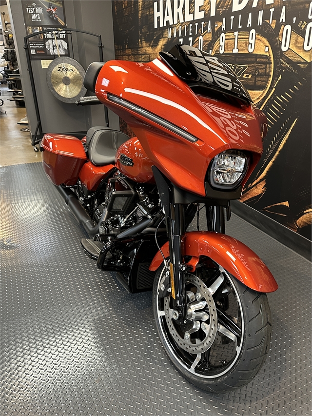 2024 Harley-Davidson Street Glide Base at Hellbender Harley-Davidson