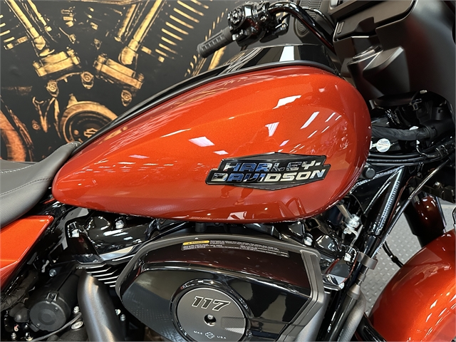 2024 Harley-Davidson Street Glide Base at Hellbender Harley-Davidson