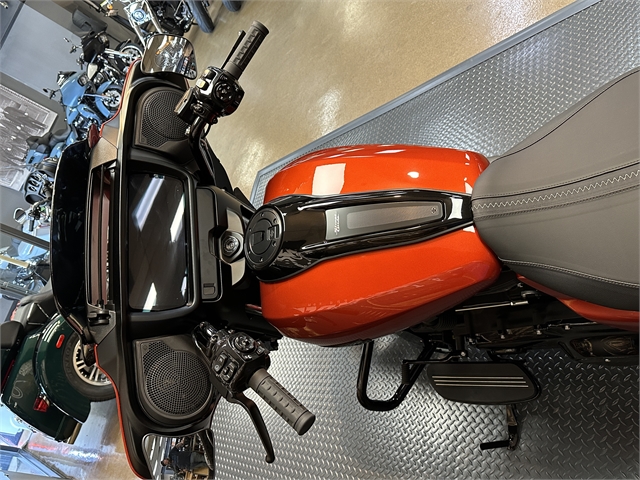 2024 Harley-Davidson Street Glide Base at Hellbender Harley-Davidson