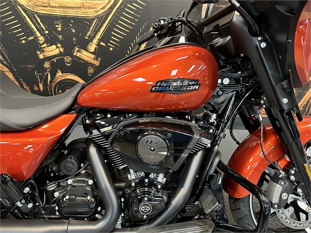 2024 Harley-Davidson Street Glide Base at Hellbender Harley-Davidson