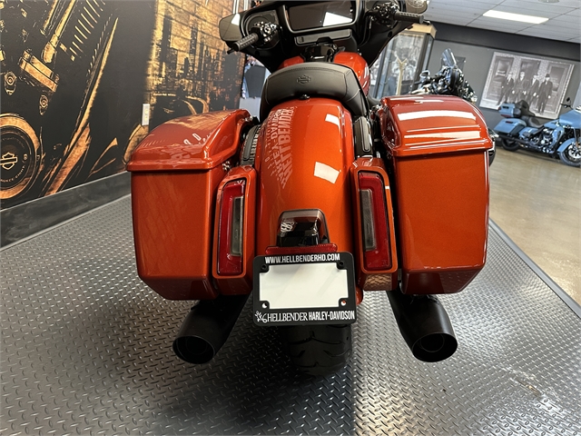 2024 Harley-Davidson Street Glide Base at Hellbender Harley-Davidson