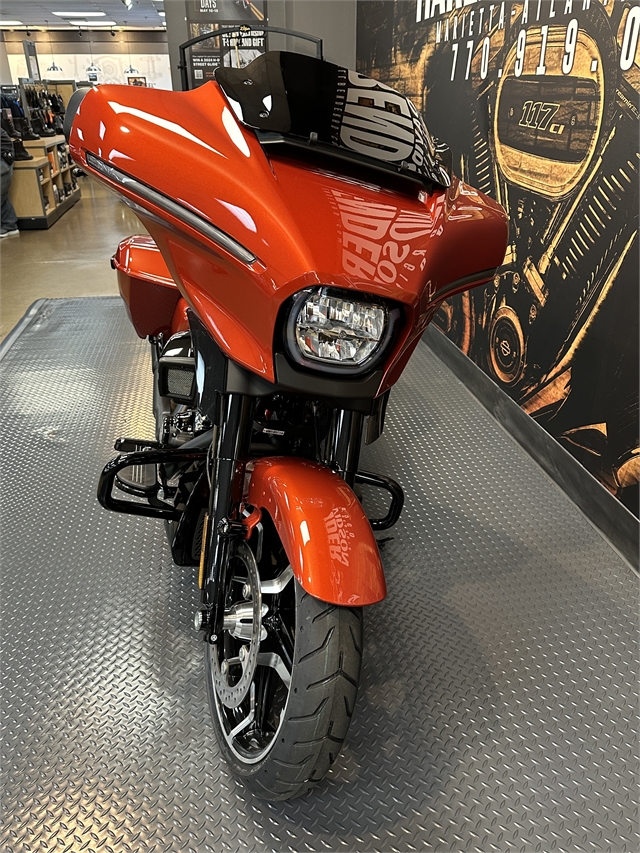 2024 Harley-Davidson Street Glide Base at Hellbender Harley-Davidson