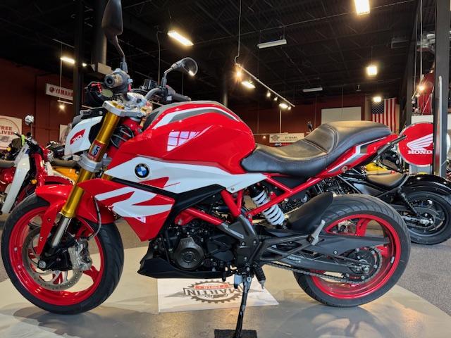 2023 BMW G 310 R at Martin Moto