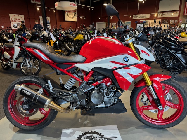 2023 BMW G 310 R at Martin Moto