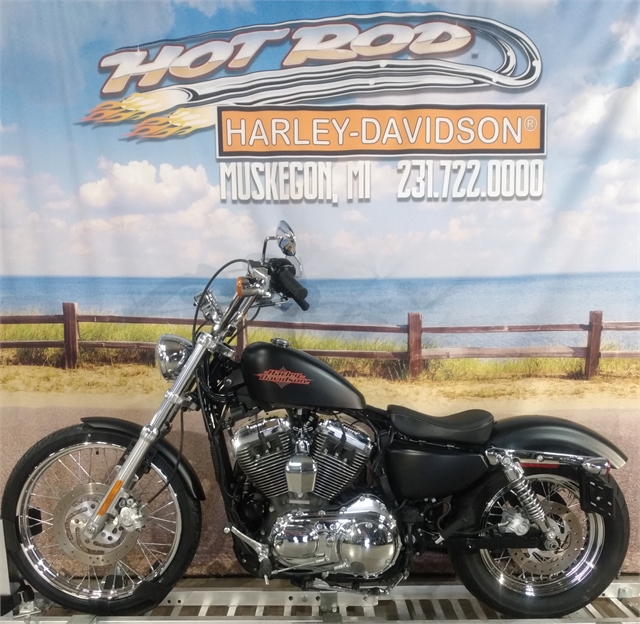 2013 Harley-Davidson Sportster Seventy-Two at Hot Rod Harley-Davidson