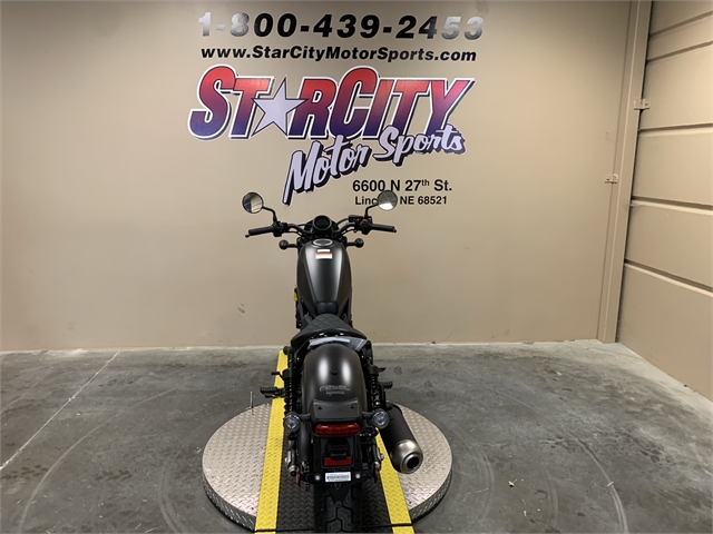 2021 Honda Rebel 500 ABS at Star City Motor Sports