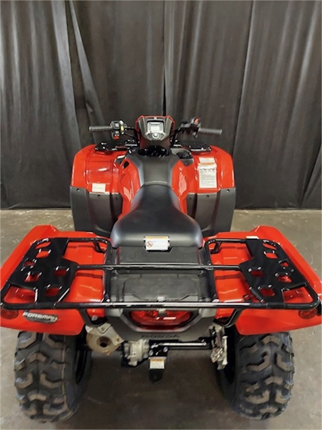 2024 Honda FourTrax Foreman 4x4 ES EPS at Powersports St. Augustine