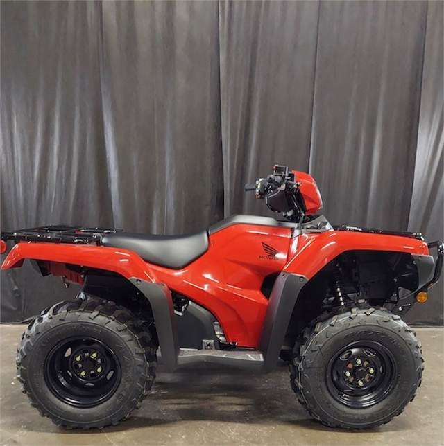 2024 Honda FourTrax Foreman 4x4 ES EPS at Powersports St. Augustine