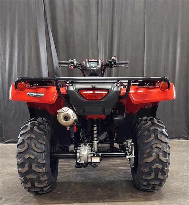 2024 Honda FourTrax Foreman 4x4 ES EPS at Powersports St. Augustine