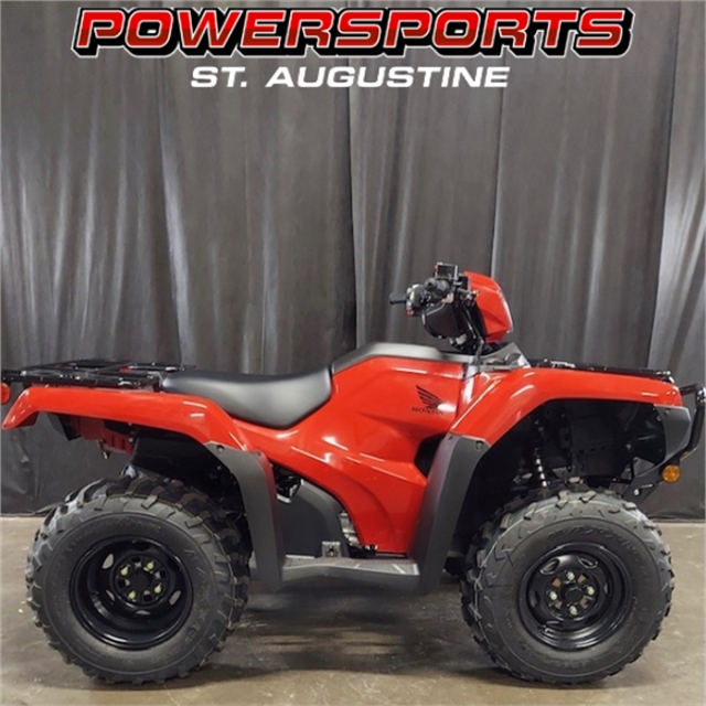 2024 Honda FourTrax Foreman 4x4 ES EPS at Powersports St. Augustine