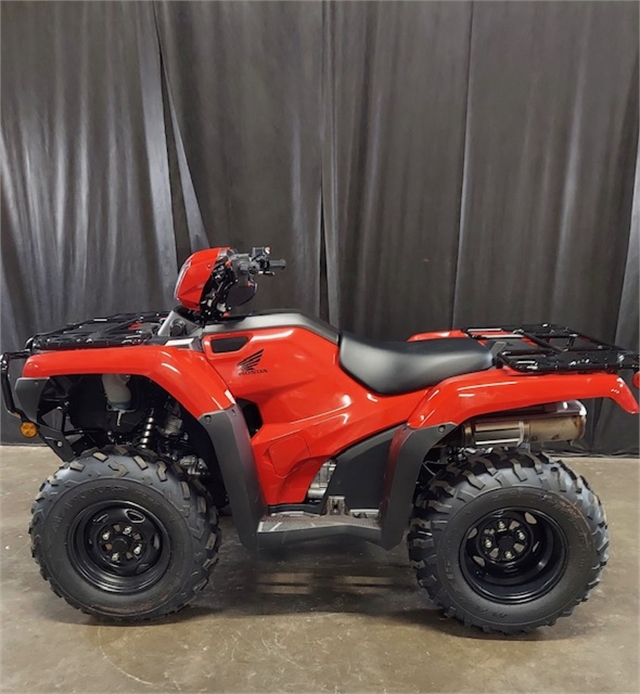 2024 Honda FourTrax Foreman 4x4 ES EPS at Powersports St. Augustine