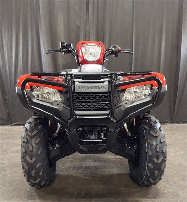 2024 Honda FourTrax Foreman 4x4 ES EPS at Powersports St. Augustine