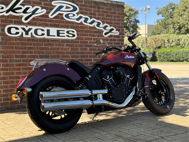 2020 Indian Motorcycle Scout Sixty - ABS at Lucky Penny Cycles