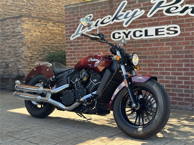 2020 Indian Motorcycle Scout Sixty - ABS at Lucky Penny Cycles