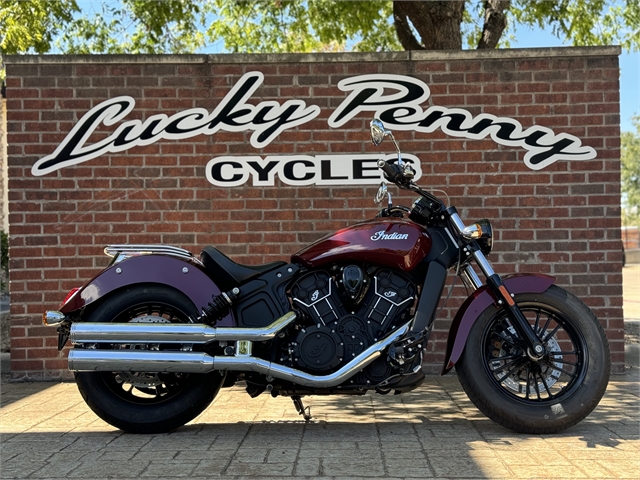 2020 Indian Motorcycle Scout Sixty - ABS at Lucky Penny Cycles