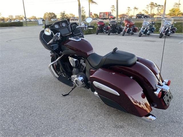 2023 Indian Motorcycle Challenger Limited at Fort Myers