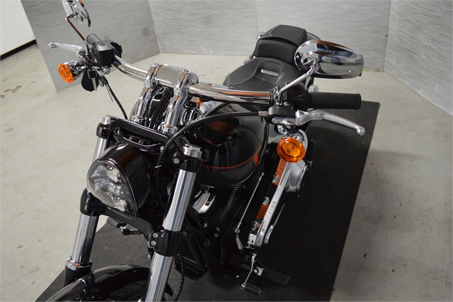 2024 Harley-Davidson Softail Breakout at Suburban Motors Harley-Davidson