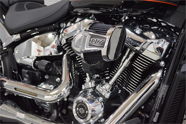 2024 Harley-Davidson Softail Breakout at Suburban Motors Harley-Davidson