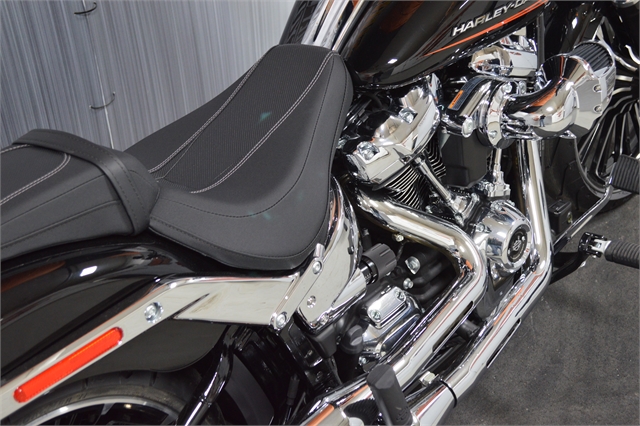 2024 Harley-Davidson Softail Breakout at Suburban Motors Harley-Davidson