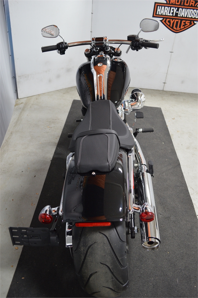 2024 Harley-Davidson Softail Breakout at Suburban Motors Harley-Davidson