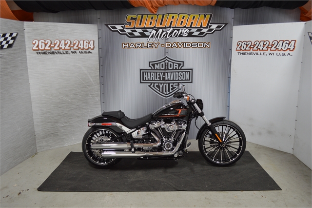 Suburban Motors Harley-Davidson®, Thiensville, WI